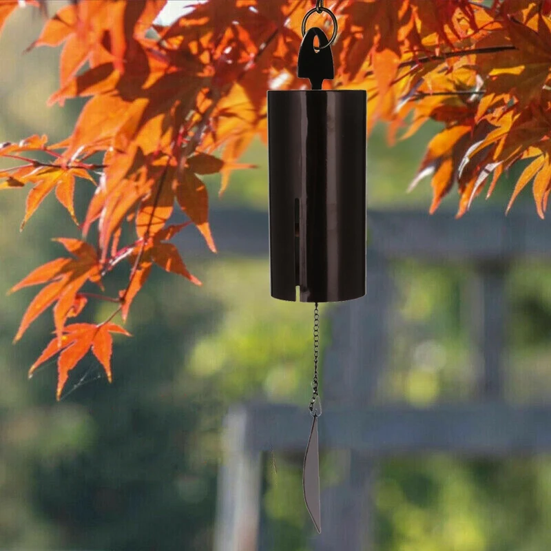 

The Deep Resonance Serenity Bell Large Retro Wind Chimes Welcome Bell Windbell