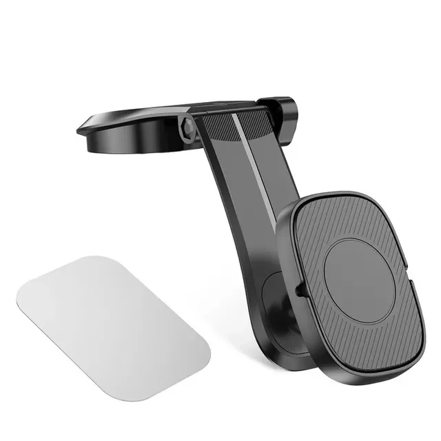 

For redmi note 10 9 Universal Magnet StandMagnetic Holder 360 Rotation Metal Air Vent Mount holder in Car Mobile Phone Holder