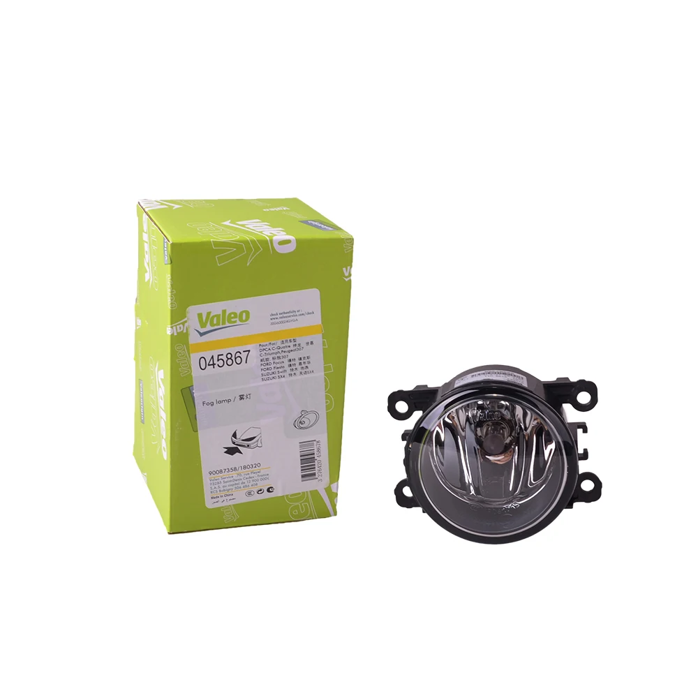 

Valeo Fog Light Lamps Kit fir for Suzuki 75PCS