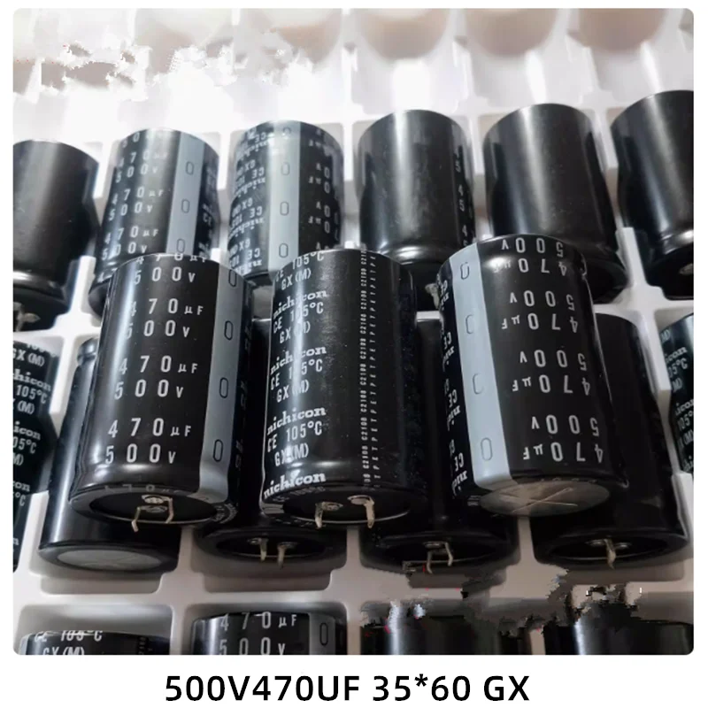1 шт. 500 В 390 мкФ 330 мкФ 270 мкФ 150 мкФ 560 мкФ 470 мкФ 220 мкФ 180 мкФ 120 мкФ 100 мкФ электролитический конденсатор 30X60 35X50 35X60 25X35 (art.: 3920cb96cb28e) - 3920cb96cb28e