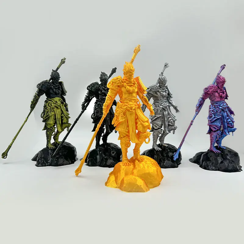 Взрывоопасный черный миф модель Wukong ручная работа дешевая усовершенствованная