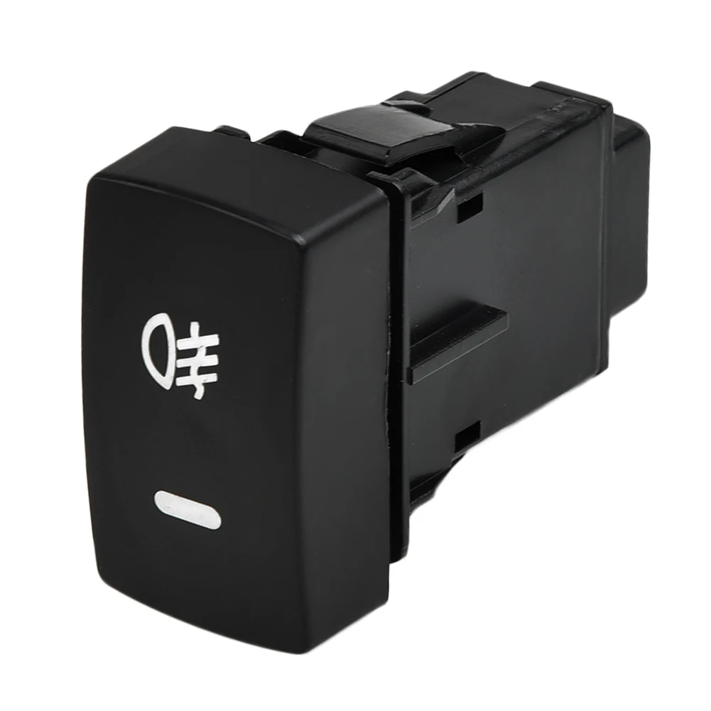 

Hot Sale 5-Pin LED Auto Car Push Button Fog Light Switch With Wire For Honda Civic For Accord For CRV Fog Light Switch