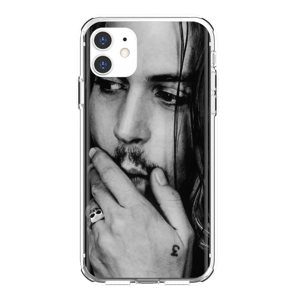 Мягкий чехол из ТПУ для Oppo realme 6 7 i c3 Huawei Mate 20 9 10 40 Lite Pro Nova 2 2i 3 3i 5t |