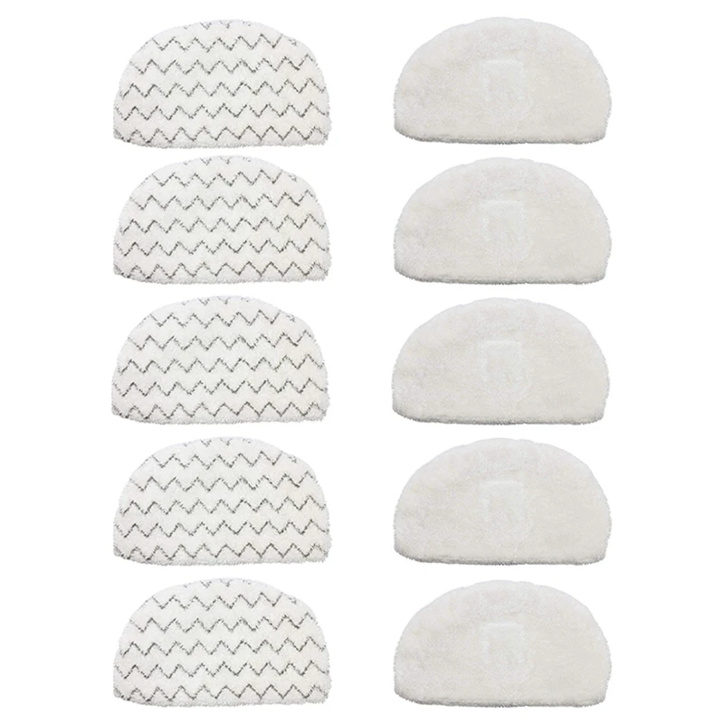 Сменные моющиеся накладки для паровой швабры Bissell Powerfresh 1940 1440 детали очистки