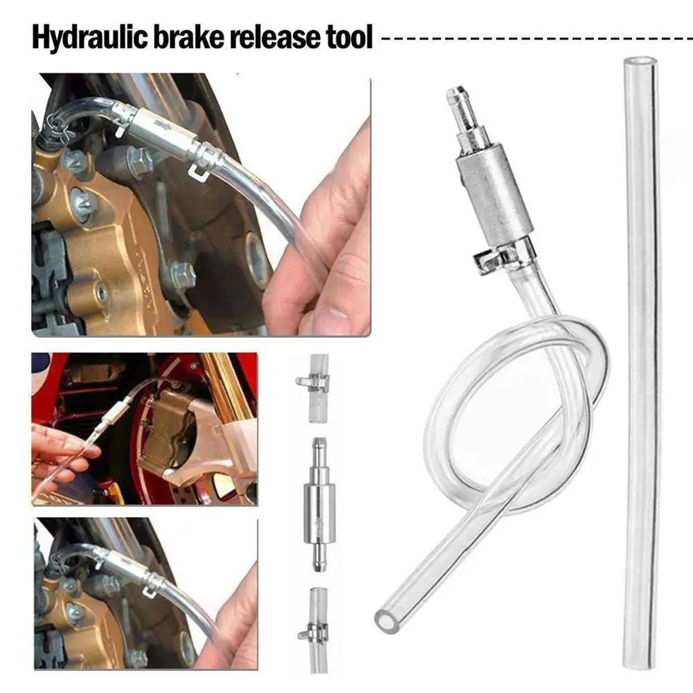 

Мотоциклетная топливная труба, мотоциклетные инструменты, высококачественный алюминиевый резиновый прочный гидравлический тормоз, инстр...
