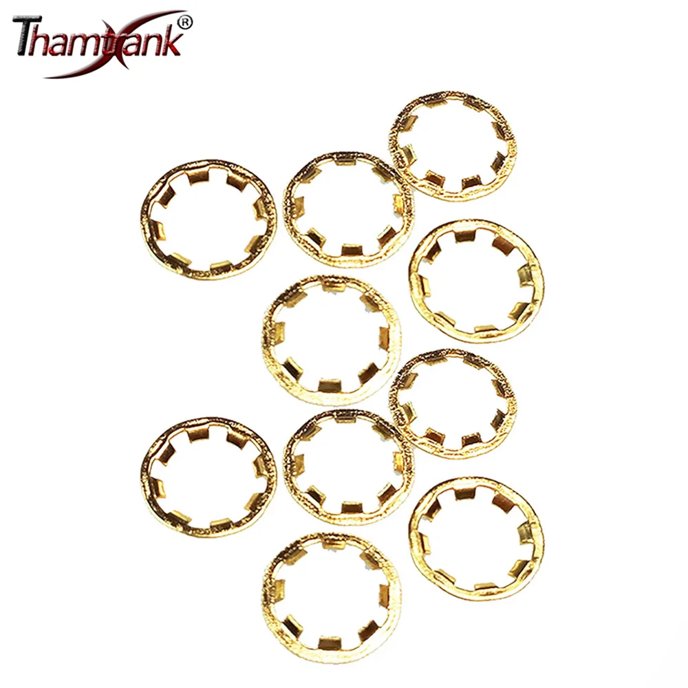 

50pcs/lot SMA Plum Washer SMA Connector Gasket SMA Spacer for SMA RF Coaxial Connector Wholesales