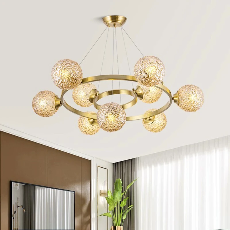 

Decor Room Led Art Chandelier Pendant Lamp Light acion hogar moderno dining Modern indoor living