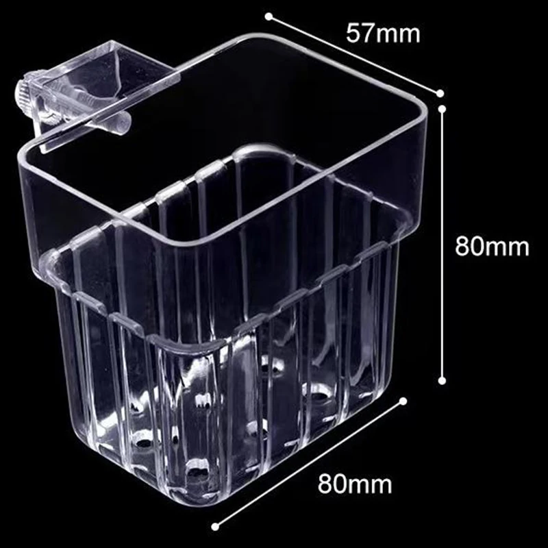 Многофункциональная коробка для изоляции аквариума