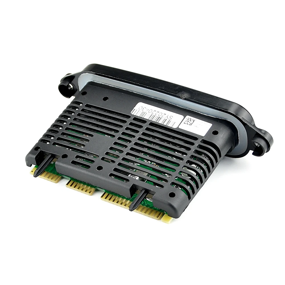 Модуль управления ксеноновым балластом для фар BMW 5 серии 520d 530d F07 F07N GT F10 F11 63117316217