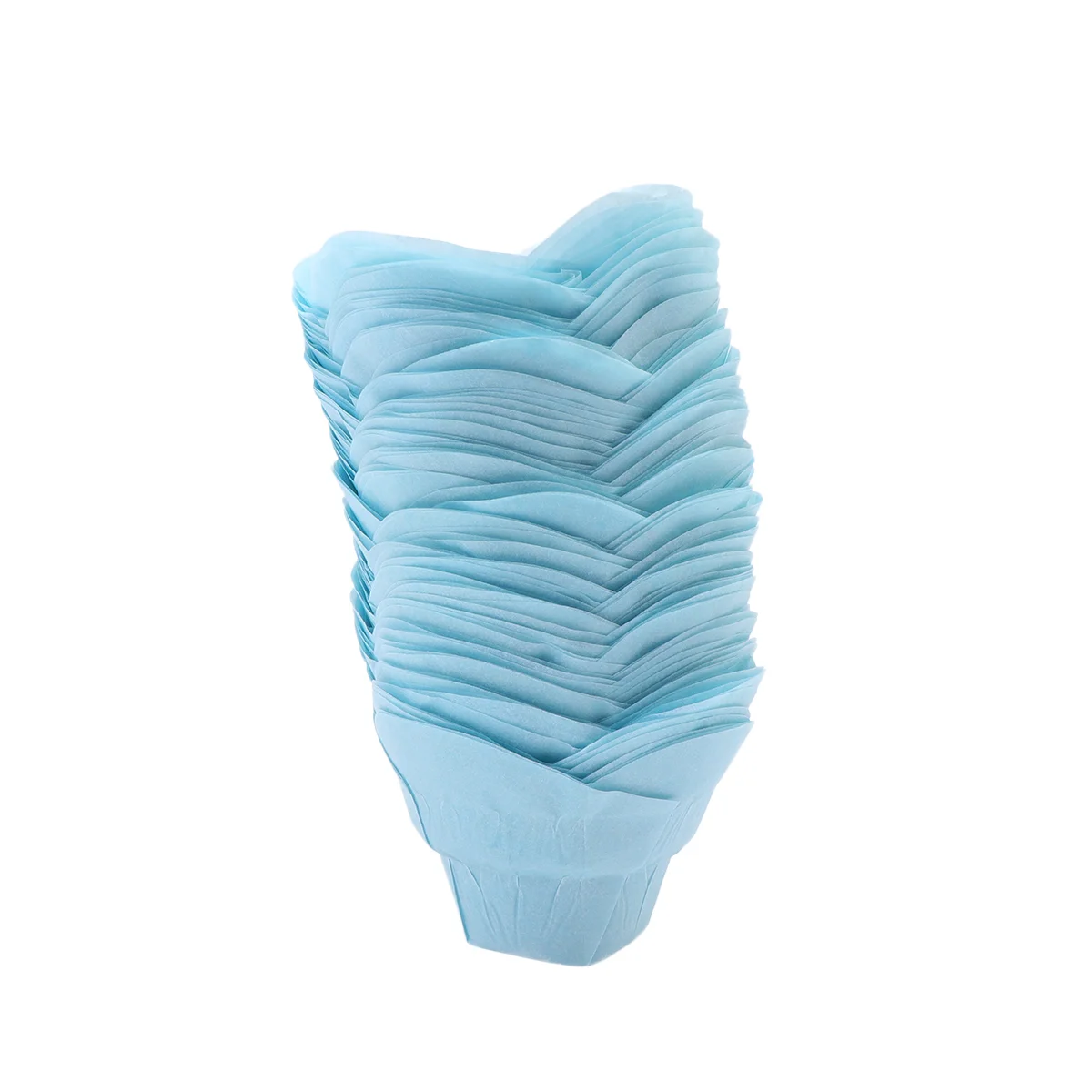 

Cupcake Liners Wrappers Baking Tulip Muffin Paper Cake Cups Baby Wedding Cup Cupcack Wraps Birthday Parchment Showers Wrapper