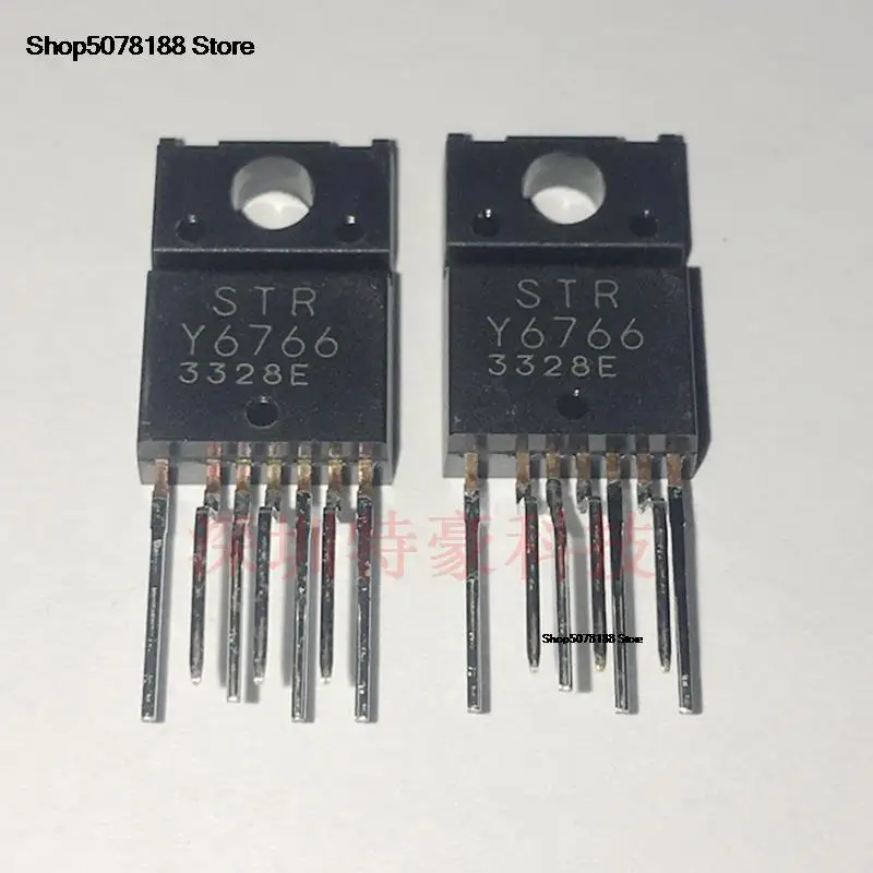 

STRY6766 STR Y6766 TO-220F-7 Original and new fast shipping