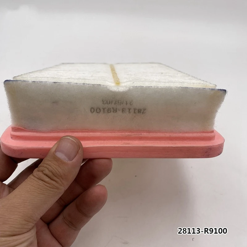 Воздушный фильтр двигателя 28113-R9100 28113R9100 для HYUNDAI Ix25 1.5L 2019-