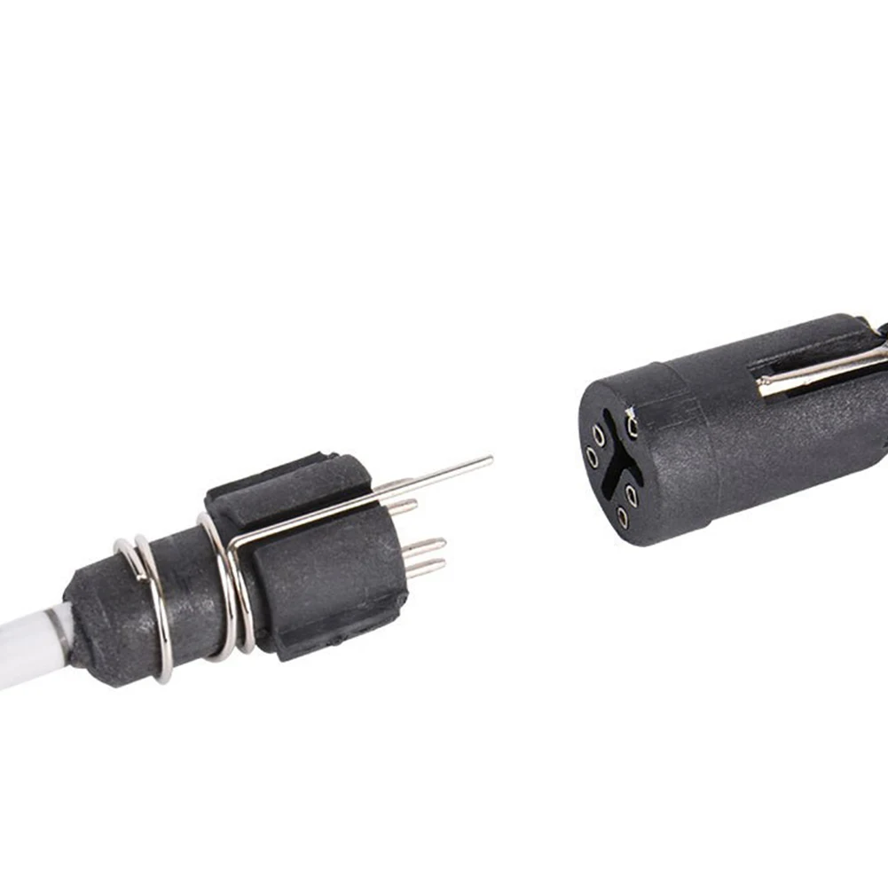 

Brand New For Soldering Station Handle Heating Core Welding Workshop Equipment Tools Parts 60W C1321 Ceramic Heating