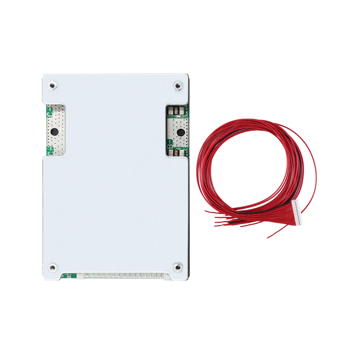 

16S 60V 30A Protection Board Ternary Lithium Battery BMS PCB Protection Board No Balance for Electric Motorcycle E-Bike