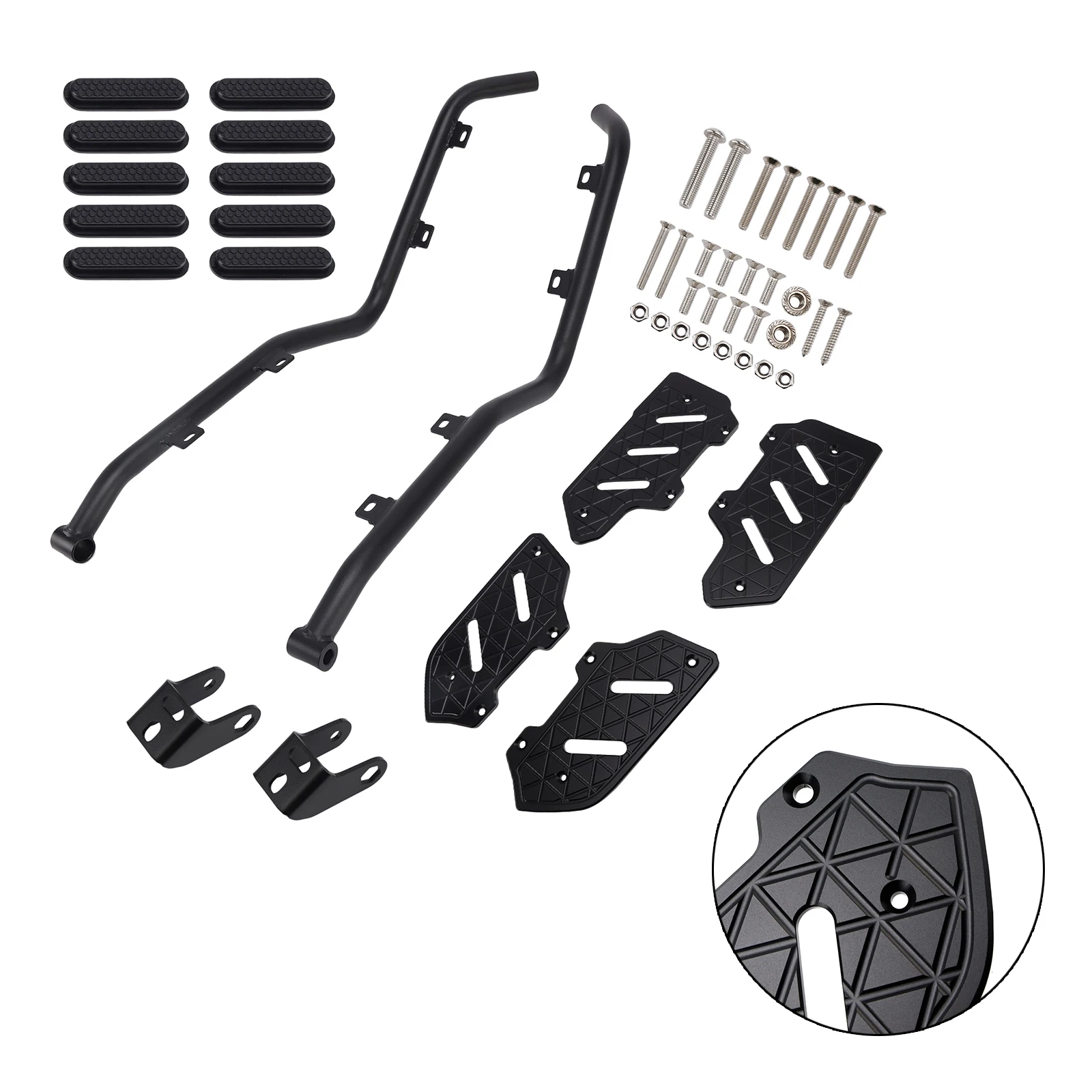 Фото Artudatech защита двигателя, защитная рамка, бампер для Yamaha T-Max 560 2022 2023 2024 №2