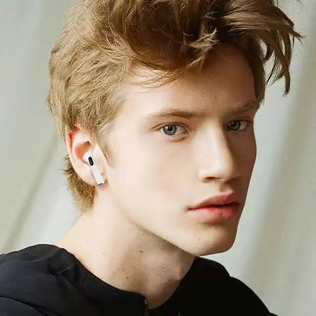 

PRO 9 TWS Bluetooth Wireless Headphone 5.0 Sports ANC Noise Reduction HiFi Stereo Headset Music Touch Earphones With Microphone