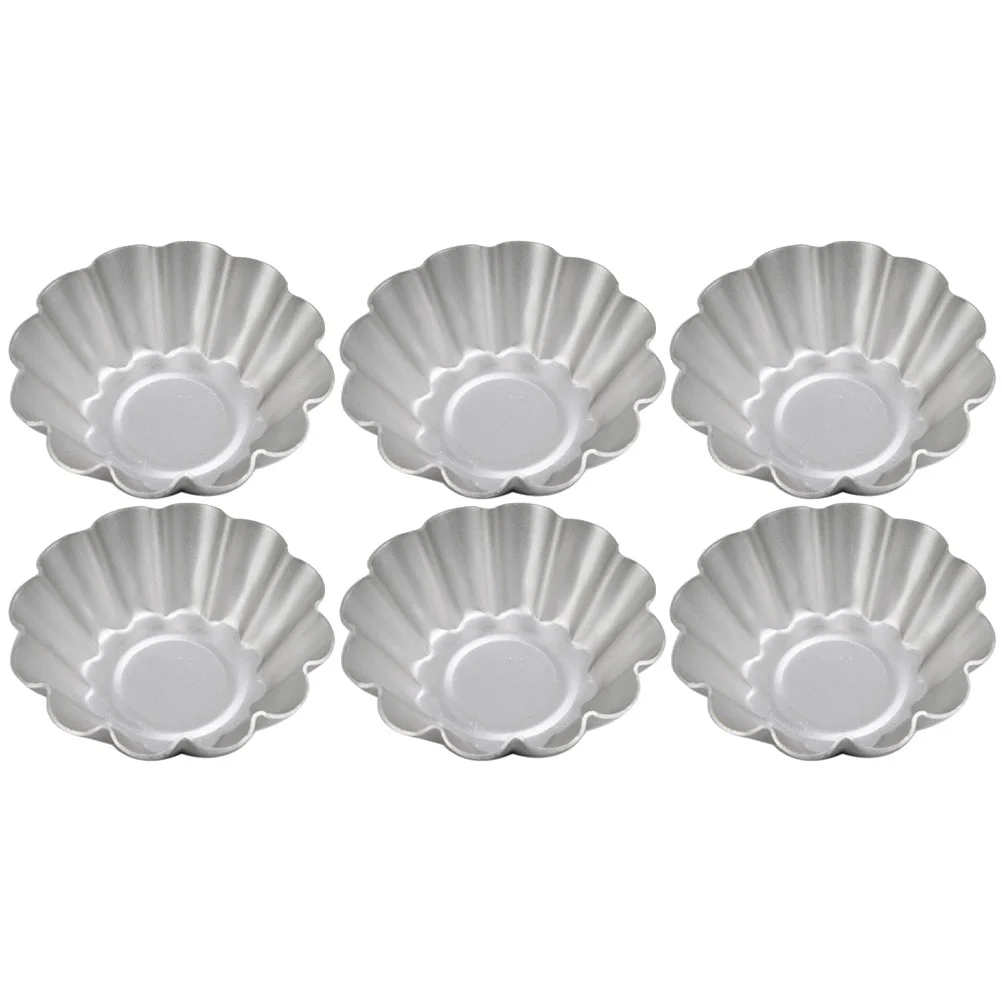 

Metal Cake Molds Nonstick Bakeware Egg Tarts Cheese Cakes Egg Tart Mold Cake Cup Chocolate Pan Tartlets