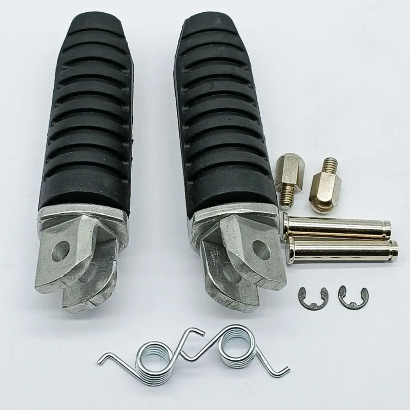 Фото Передние Подножки подножки для Suzuki SFV650 Gladius 2009-2011/2015 /GSX1300R Hayabusa 1999-2017/Φ GSXS750 2015-2016 №4