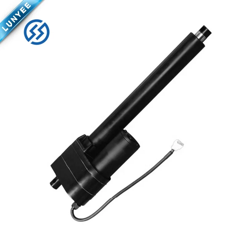 

7000N Snow Plow lifting Heavy Duty 24V Electric Linear Actuator IP65