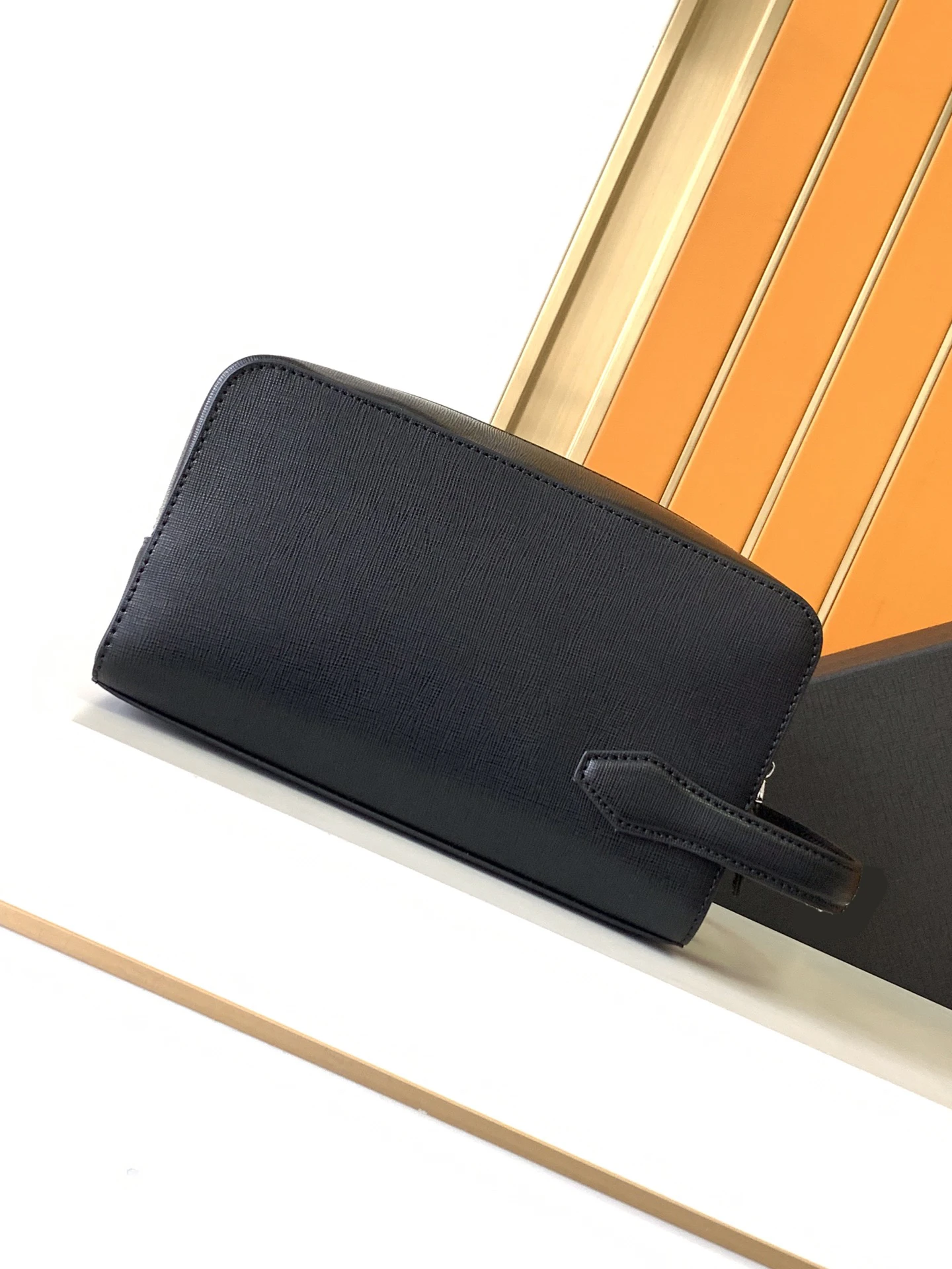 Логотип MB 1:1 420 роскошная мужская ручная сумка модный портфель первый слой из