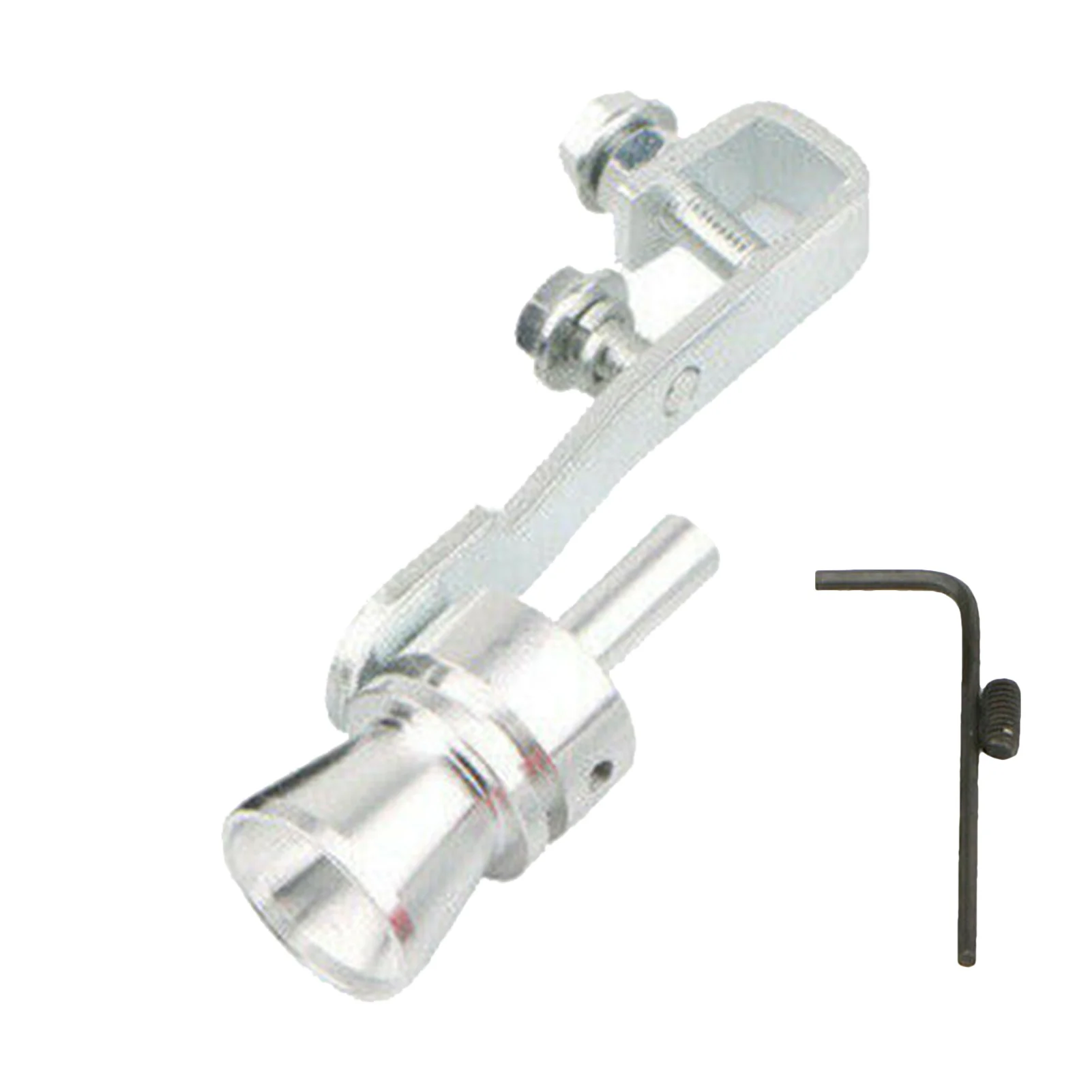 

Aluminum Turbo Sound Whistle Car Turbo Whistle Universal Portable Car Turbo Sound Whistle Muffler Exhaust Pipe Whistle Fake