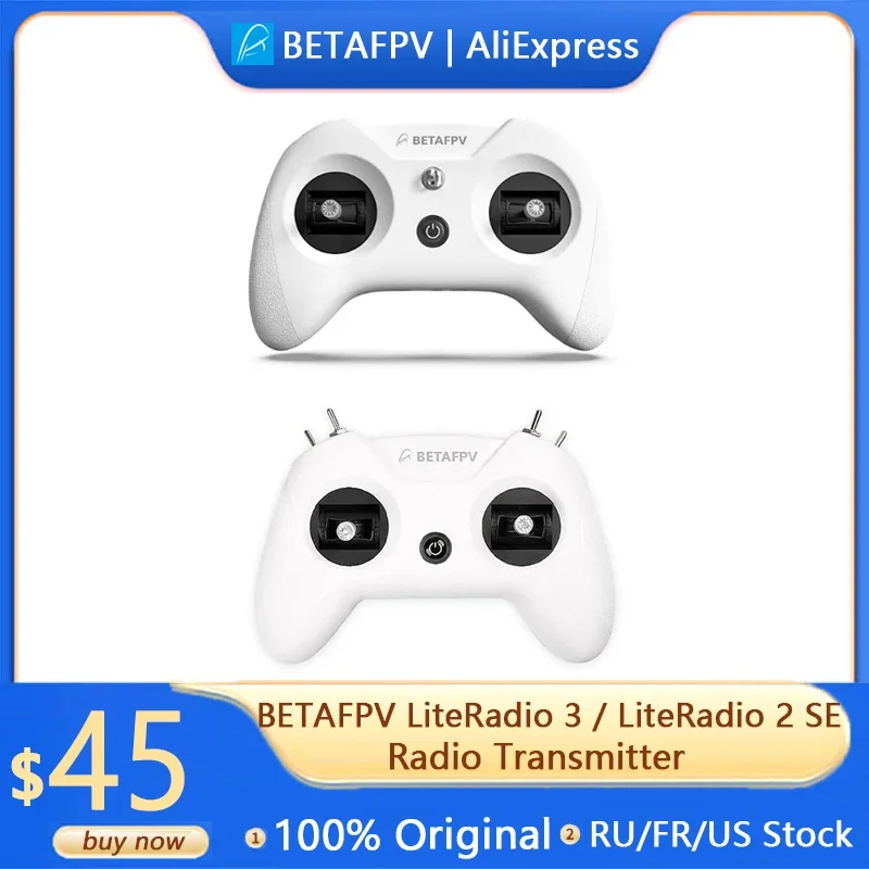 BETAFPV бутадио2 SE Удаленный передатчик ELRS версия Frsky RC для Cetus FPV/Cetus Pro