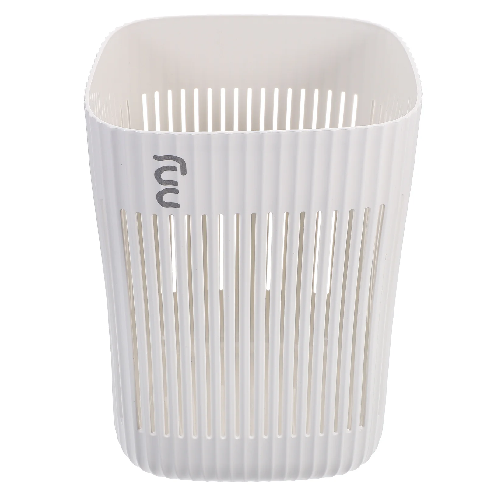 

Trash Can Waste Bin Garbage Basket Container Bathroom Kitchen Office Bedroom Wastebasket Recycling Paper Cans Smallrubbishroom