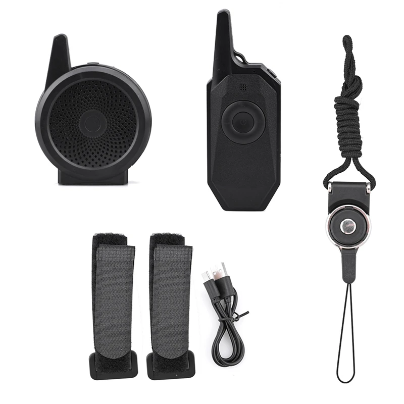 

Дрон Мегафон Для DJI Mavic Mini 2 Air 2 Pro Zoom Spark Fimi X8 SE 2020 беспроводной динамик аксессуары для дрона