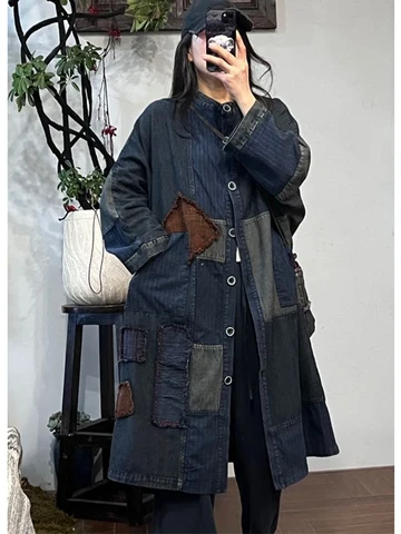 Женские тренчи AmaxLuluE