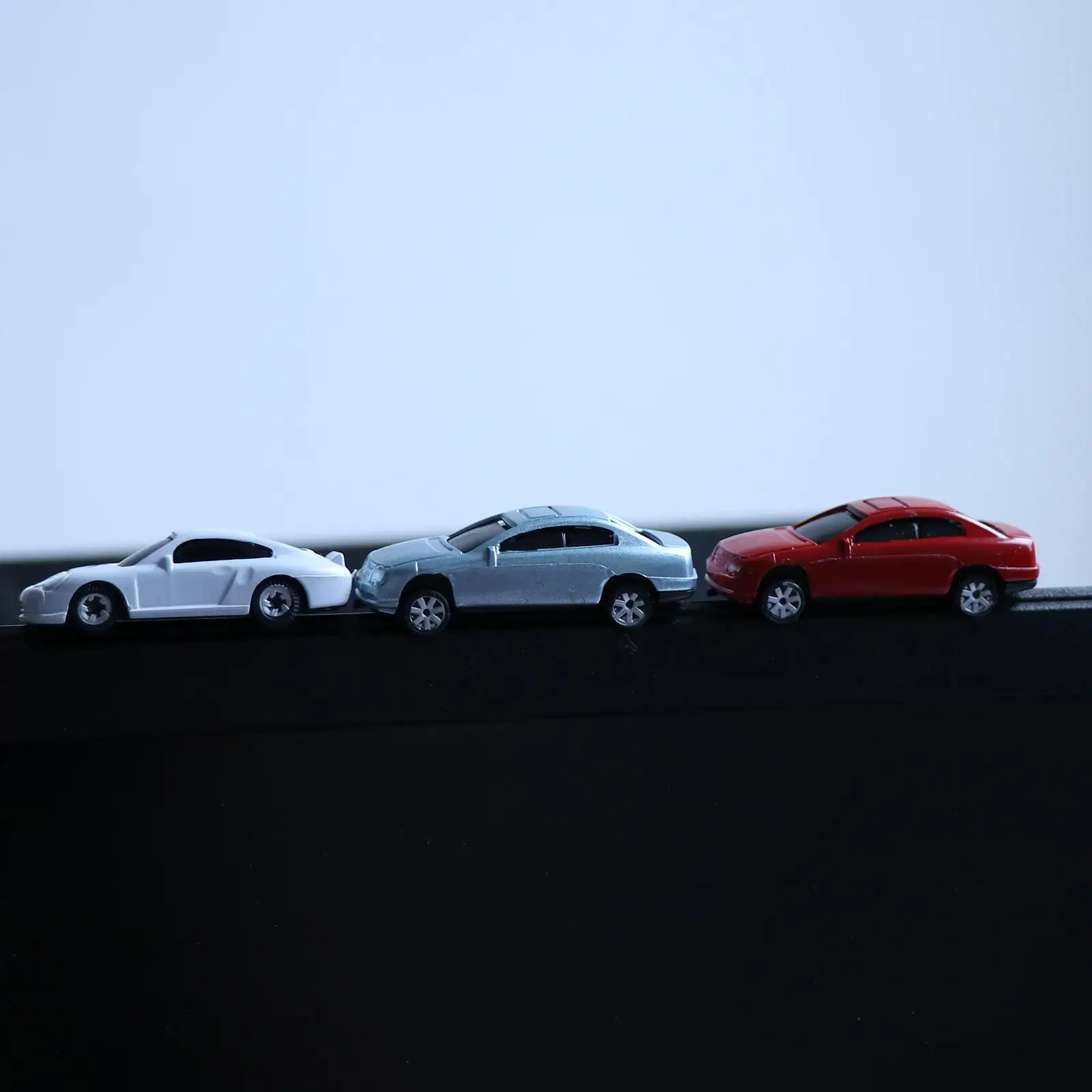 Масштабная модель автомобиля 1/87 50 шт