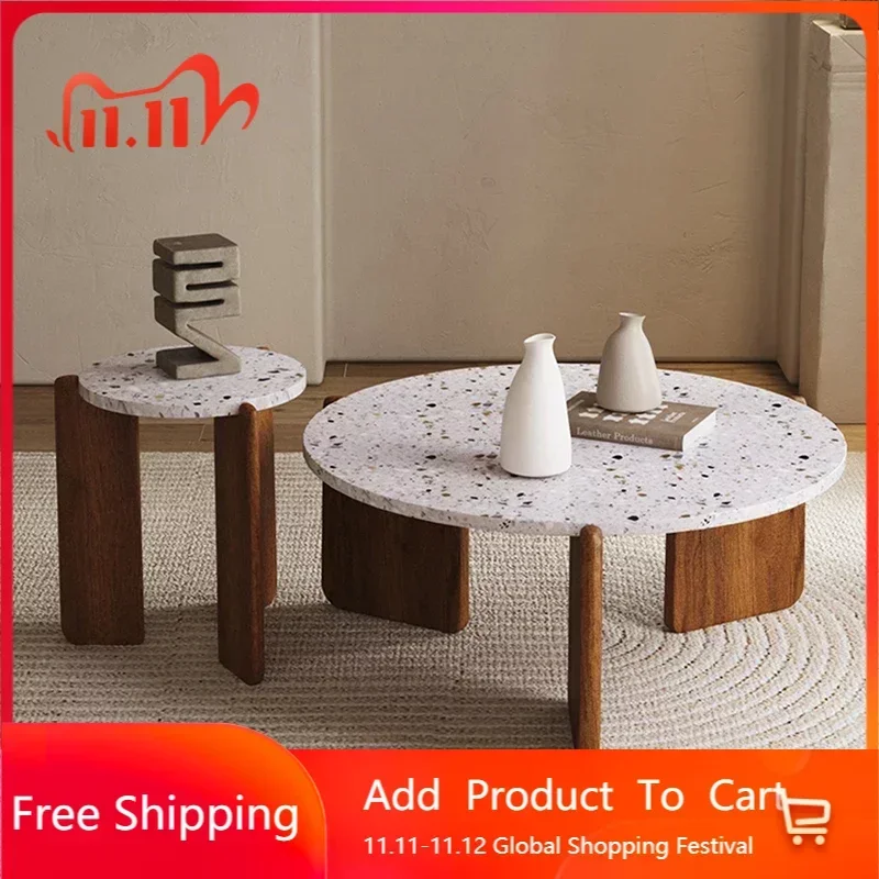 

Center Nordic Living Room Table Mesa Lateral Bed Side Corner Hallway Table Vanity White Mesa Plegable Bedroom Furniture LJX35XP