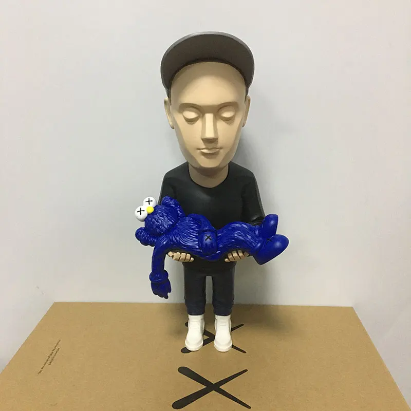 

Fashion brand manager doll handmade ornament toy doll model fashion figurines home decoration accessories