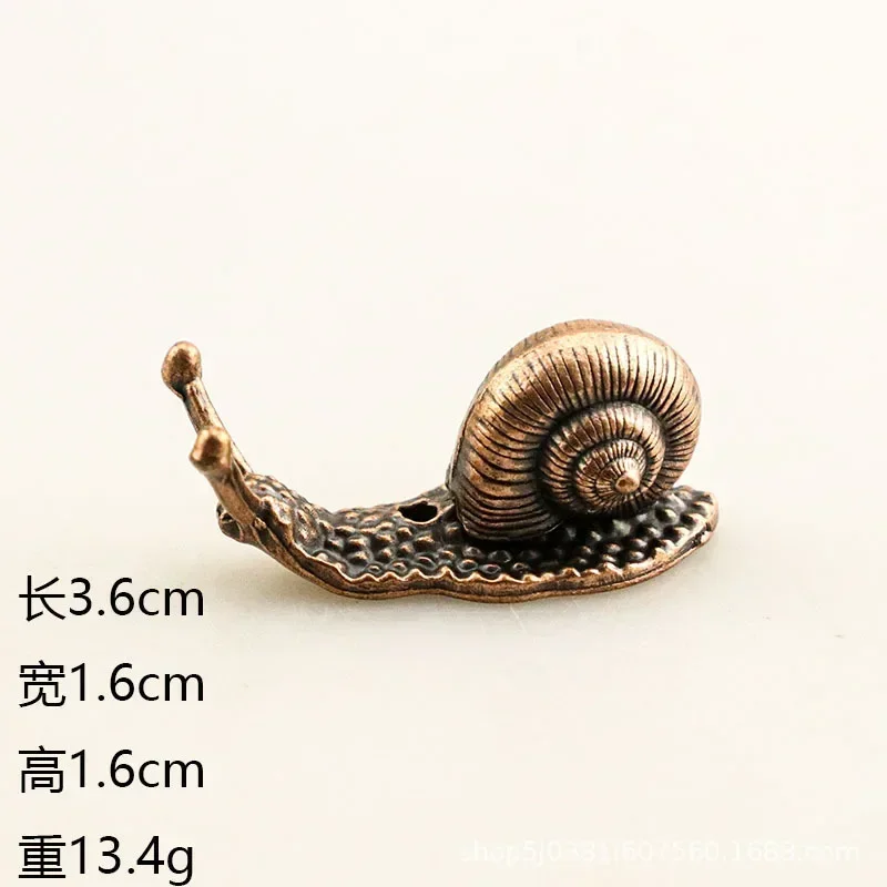 Держатель для благовоний улитка MOONBIFFY