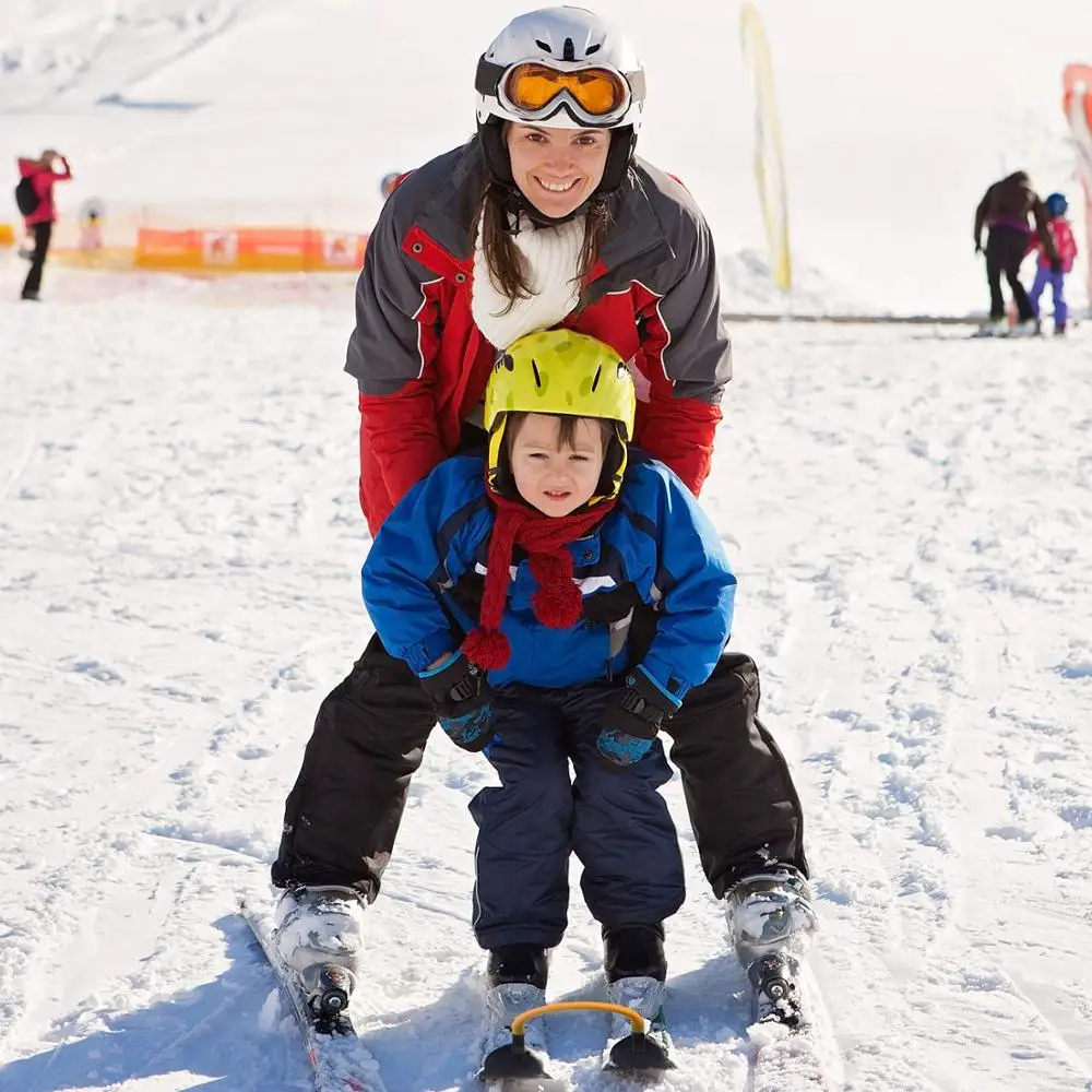 Профессиональный коврик детский лыжный наконечник фрирайдный ремень для