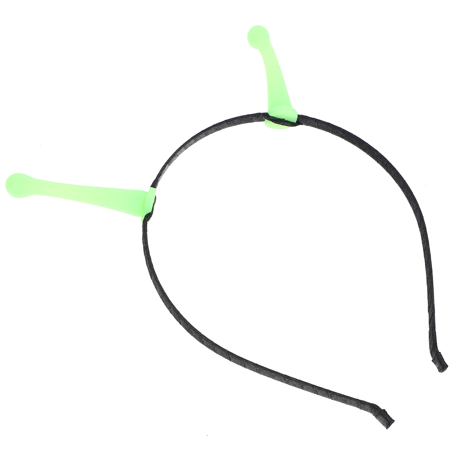 Повязка на голову с изображением инопланетянина украшения для Хэллоуина