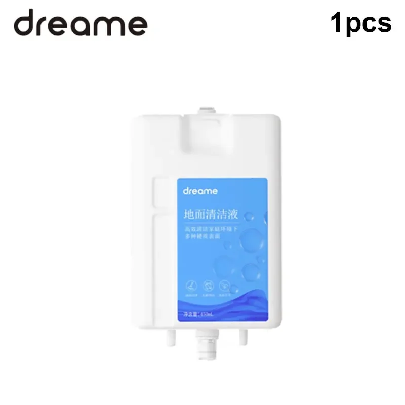 

Чистящая жидкость для робота-пылесоса Dreame