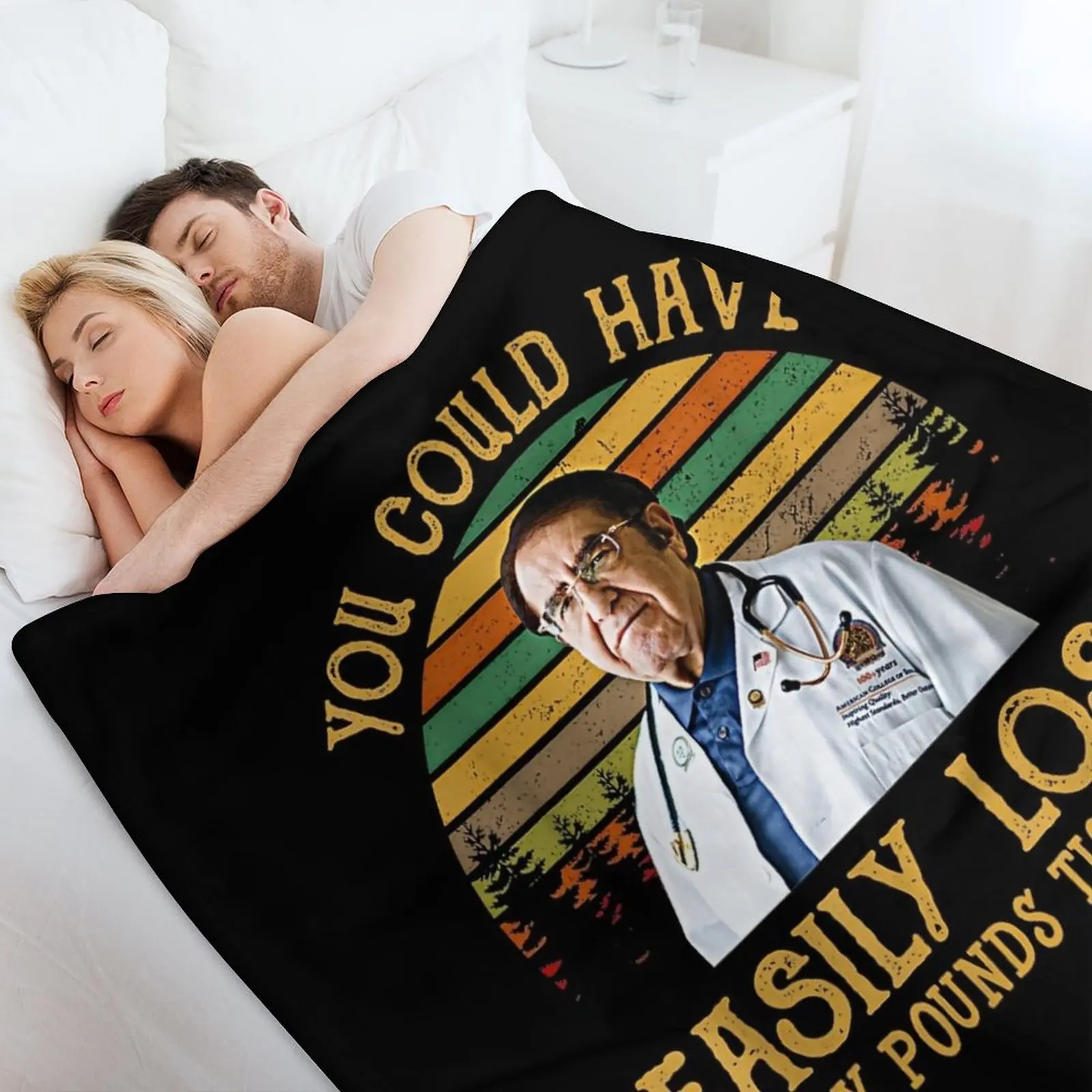 Вы могли легко потерять тирти фунты Тис мант бросать одеяло клетка милая детская