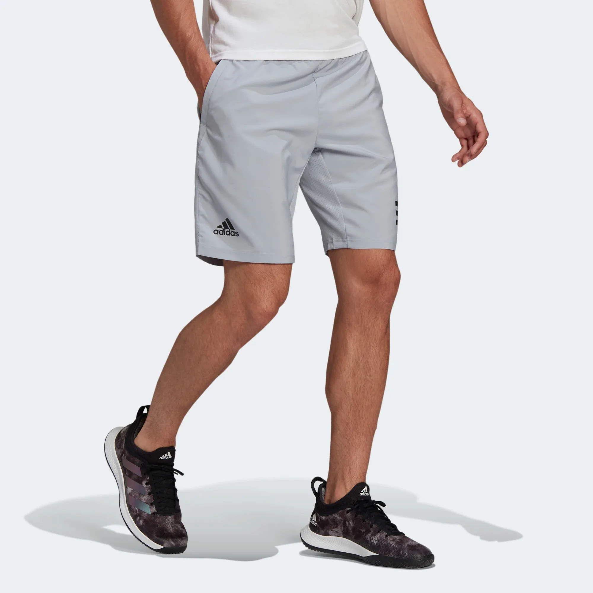Шорты Adidas CLUB 3STR SHORT HB8032 - купить по выгодной цене | AliExpress