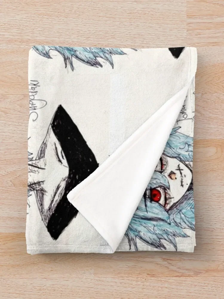 Плед Tomura Shigaraki большие рождественские подарки одеяла