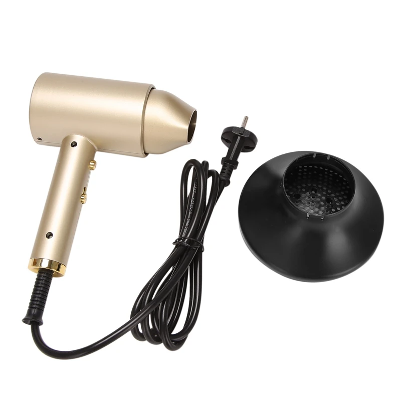 

Professional Electric Hair Dryer Strong Wind Salon Dryer Hot & Cold Air Wind Anions Blower