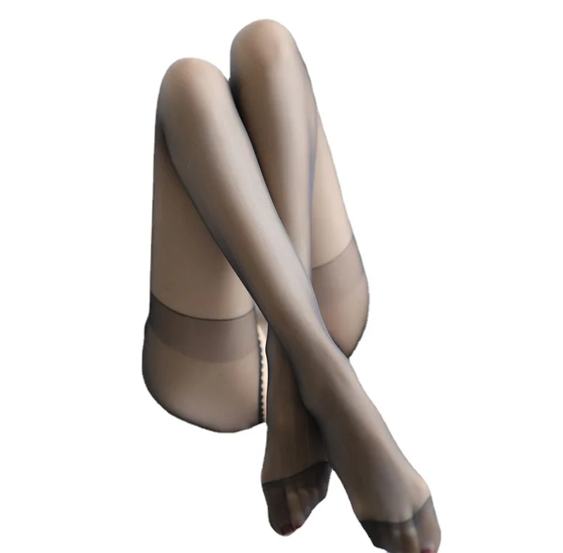 Рисунок 5 - Сексуальные слитные чулки с открытой