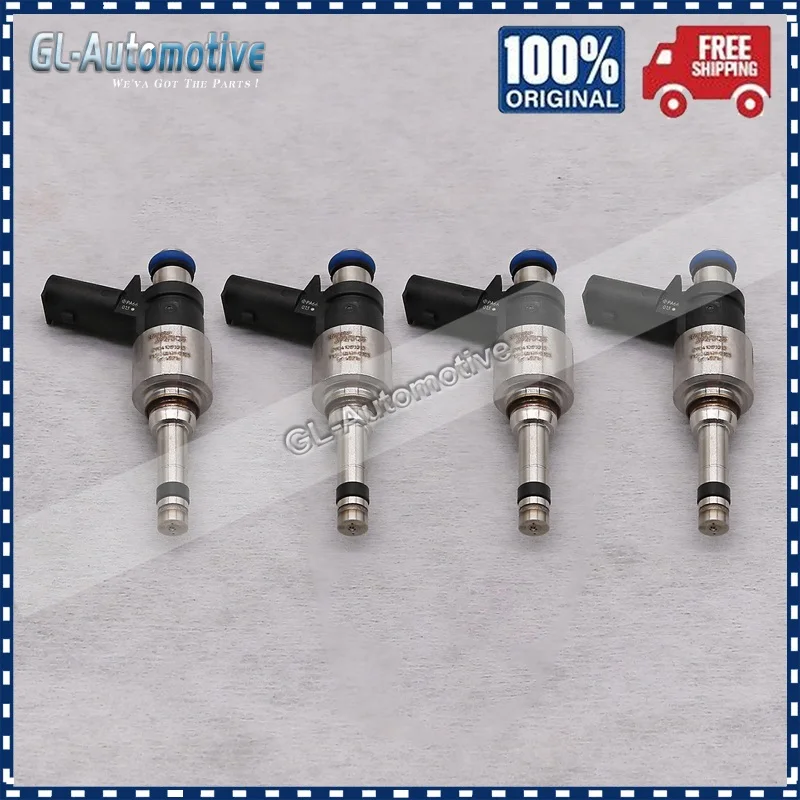 

Set of 4 Fuel Injector 35310-2B360 FOR HYUNDAI i30 GD 1.6 Petrol 99kw 2013 35310 2B360