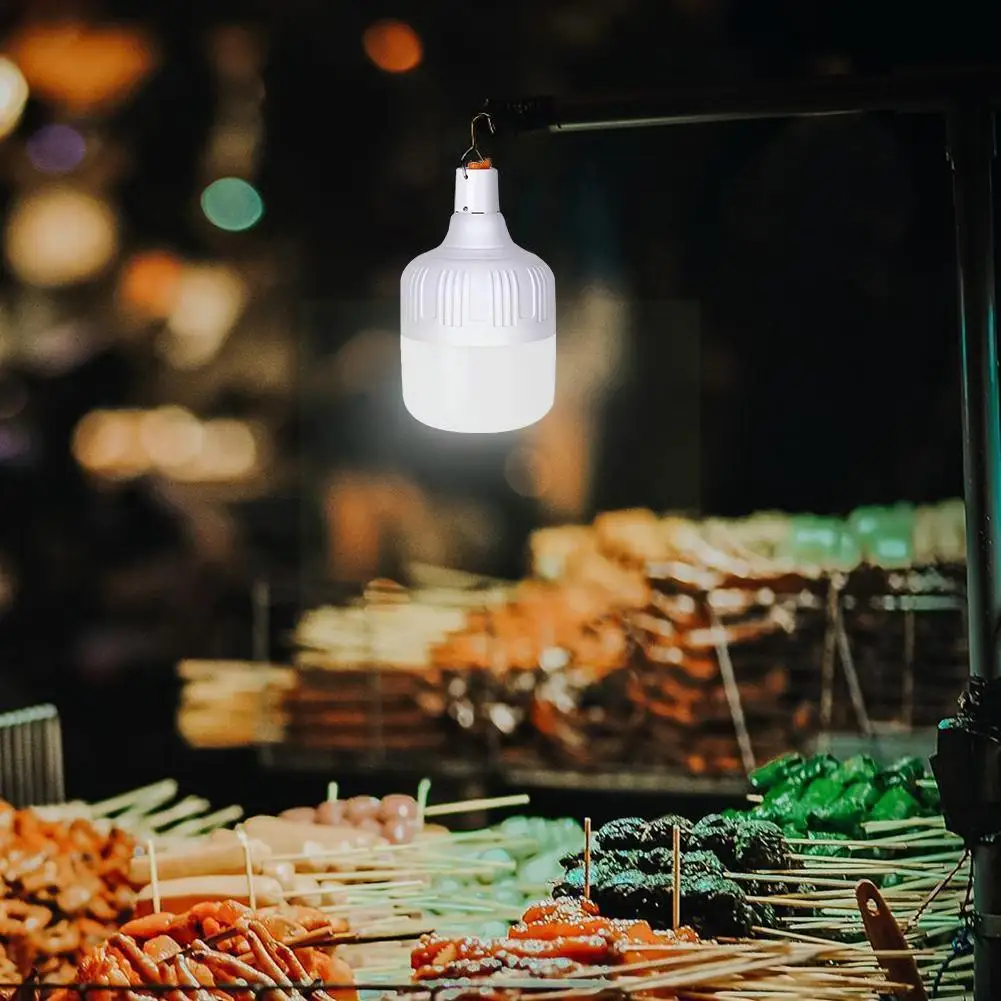 

20 шт. 60 Вт перезаряжаемая лампа T8n5