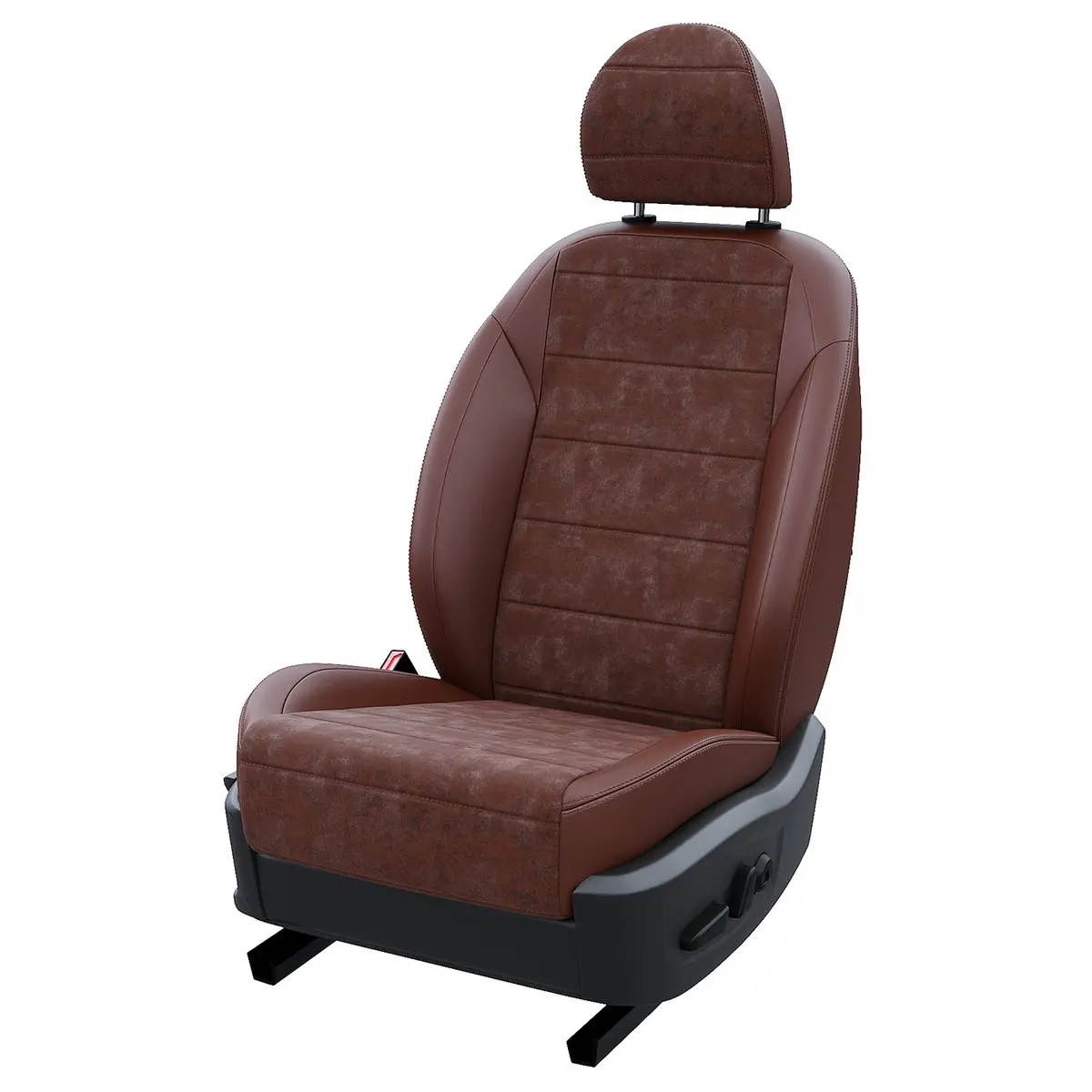 Чехлы на БМВ 5 E39 4 1995-2004 Алькантара |