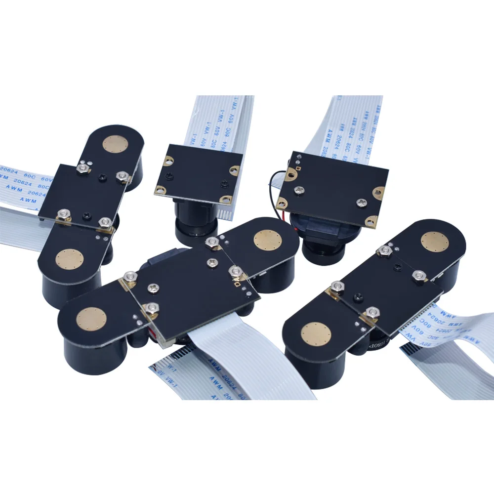 Raspberry Pi 4 камера ночного видения рыбий глаз 5 Мп OV5647 70/95/160 градусов фокусная