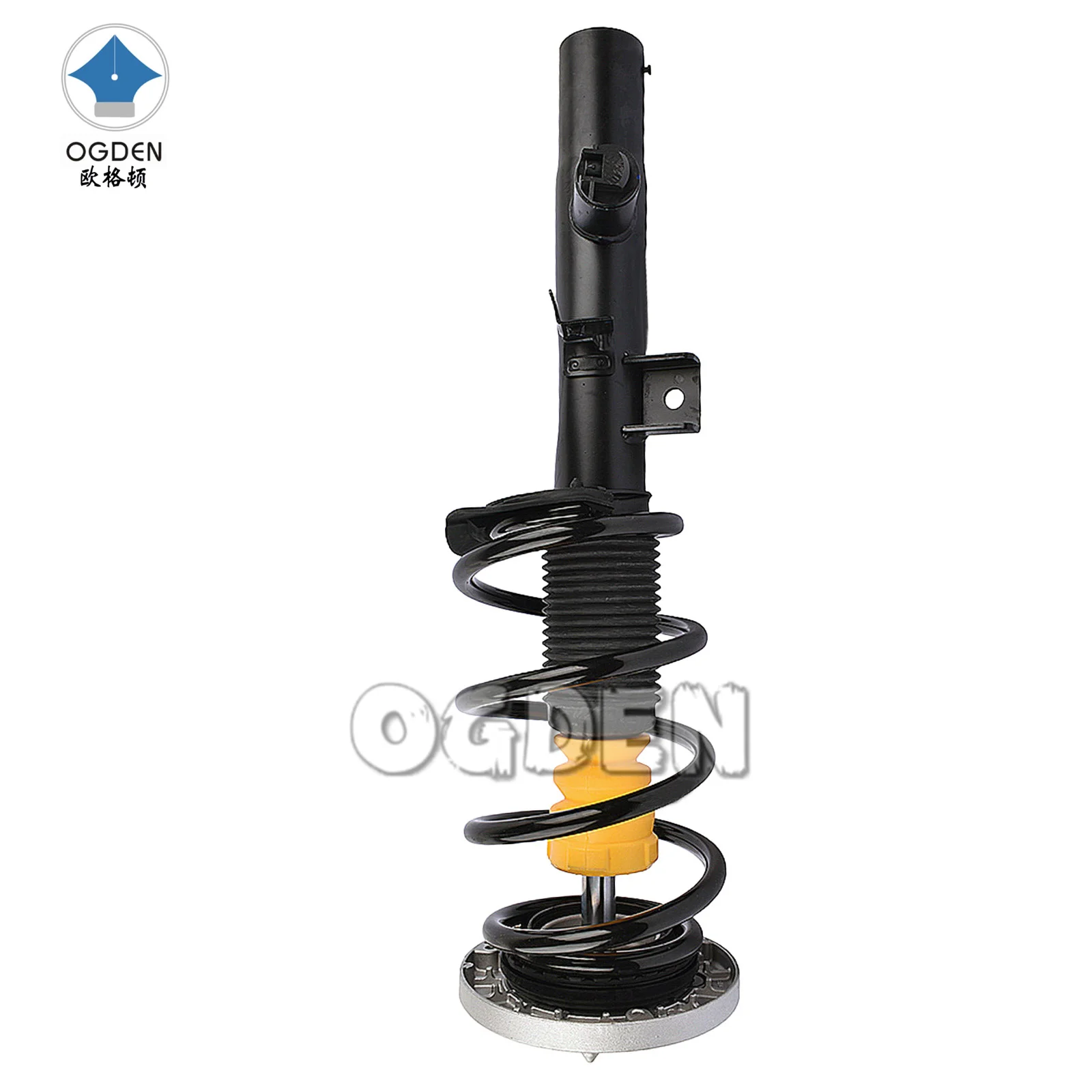 1 шт. передний левый/правый пружинный амортизатор в сборе с EDC для BMW X3 X4 F25 F26 2011-2018