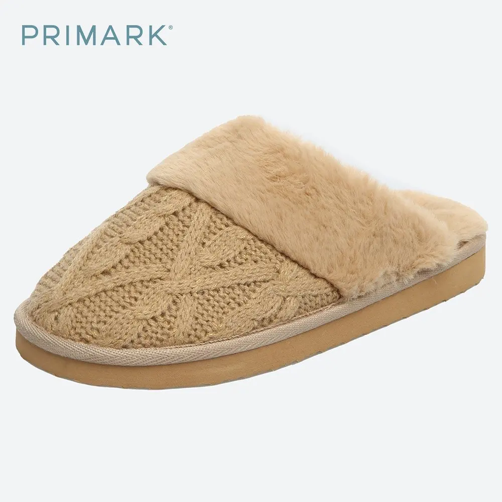 Тапочки женские Primark. Арт. 3177 