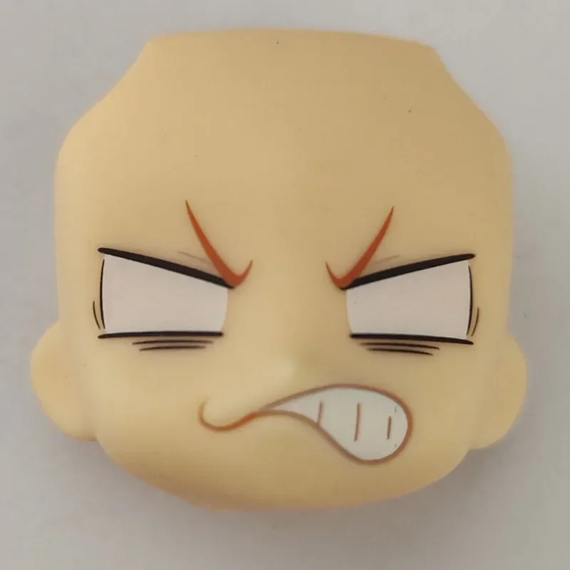 Мягкое лицо из глины Сменное OB11 аксессуары для кукол