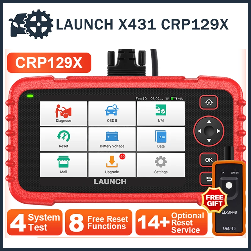 Π‘ΡΠΈΡΡΠ²Π°ΡΠ΅Π»Ρ ΠΊΠΎΠ΄ΠΎΠ² Launch X431 CRP129X OBD2, Π΄ΠΈΠ°Π³Π½ΠΎΡΡΠΈΡΠ΅ΡΠΊΠΈΠ΅ ΠΈΠ½ΡΡΡΡΠΌΠ΅Π½ΡΡ Π΄Π»Ρ Π΄Π²ΠΈΠ³Π°ΡΠ΅Π»Ρ ABS SRS AT Oil SAS EPB TPMS Reset Creader129X OBDII launch Π‘ΡΠΈΡΡΠ²Π°ΡΠ΅Π»Ρ ΠΊΠΎΠ΄ΠΎΠ² Launch X431 CRP129X OBD2, Π΄ΠΈΠ°Π³Π½ΠΎΡΡΠΈΡΠ΅ΡΠΊΠΈΠ΅ ΠΈΠ½ΡΡΡΡΠΌΠ΅Π½ΡΡ Π΄Π»Ρ Π΄Π²ΠΈΠ³Π°ΡΠ΅Π»Ρ ABS SRS AT Oil SAS EPB TPMS Reset Creader129X OBDII launch