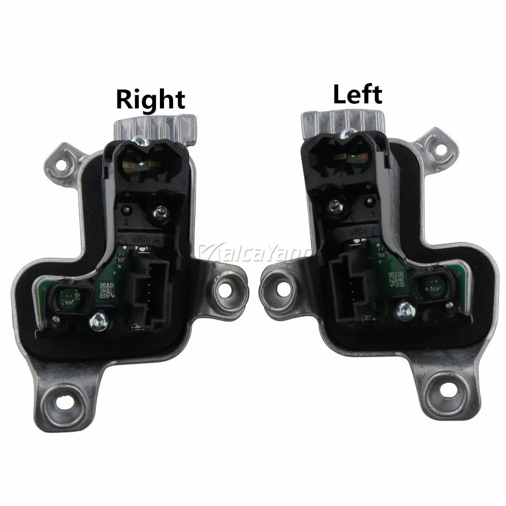 

Для BMW F30 F31 LCI 63117419619 63117419620 автомобильные аксессуары СВЕТОДИОДНЫЕ Фары балласт блок управления фары ECU